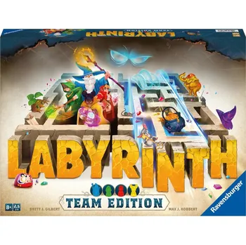 Desková hra Ravensburger Labyrinth Team Edition