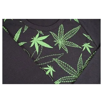 Pánské pyžamo Pánské pyžamo LOPPING dlouhý rukáv M papričky