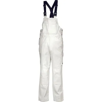 montérky Malířské pracovní kalhoty s laclem COFRA KOLKATA Velikost: 3XL
