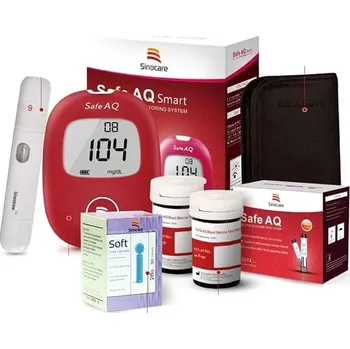 Sinocare Safe AQ Smart