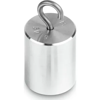 Dílna Zkušební závaží Kern 50 g OIML M1 závěsné s hákem a možností akreditované kalibrace