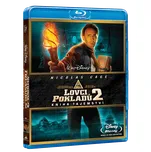 Lovci pokladů: Kniha tajemství (2007)