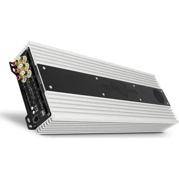 Zesilovač do auta Zesilovač Zapco ST-6X SQ III