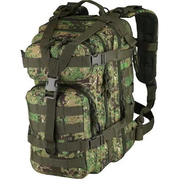 turistický batoh Batoh US ASSAULT Backpack PNC-GZ Pencott camo 25L molle CMG
