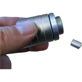 TACTICAL EVO | Zvětšení komory regulátoru tlaku Walther LG 300 ring4