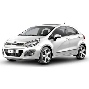 Lišta karosérie Ochranné boční lišty na dveře, Kia Rio III, 2011-2017, Hatchback (69.KI35.35)