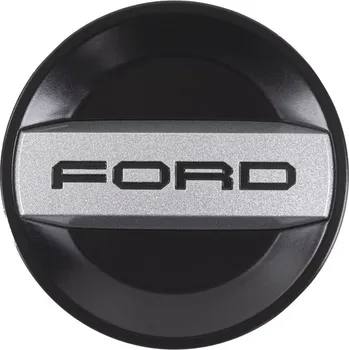 Alu kolo Středová krytka kola černá s nápisem Ford