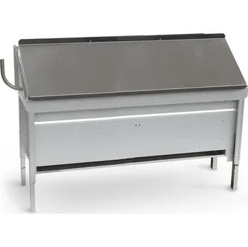 Přímotop EOS Invisio Midi 6kW saunová kamna schované