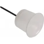 Skleněný kalíšek s bodcem 6,3 x 12 cm…