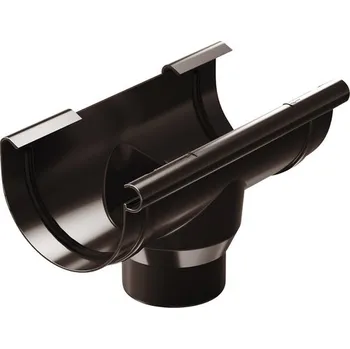 okap Okapový kotlík PRECIT Ø 125/110 mm plastový hnědý