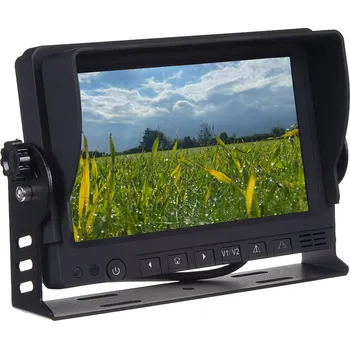 Monitor do auta AHD monitor 7" s 2x4PIN vstupy