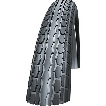 Plášť na kolo Schwalbe plášť HS140 14x1 3/8 37-288 LSkin KG SBC drát (černá/bílá)