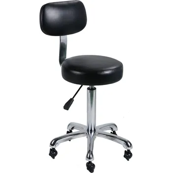 Kosmetika pro psa Show Tech Stolička Groom-X DELUXE s opěradlem a s kolečky nechytajícími chlupy