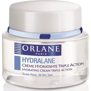 Pleťový krém Orlane Paris Hydralane Triple Action hydratační krém 50 ml