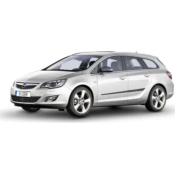 Lišta karosérie Ochranné boční lišty na dveře, Opel Astra J, 2009-2015, Combi (76.OP27.27)