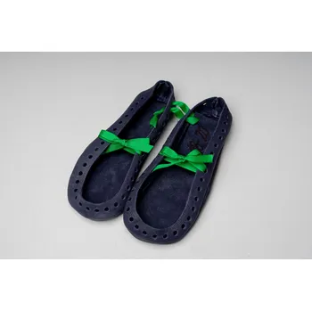 Podešve na dětské botičky - černé