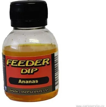 Návnadové aroma Carp Servis Václavík Feeder DIP - 50 ml/Vanilka