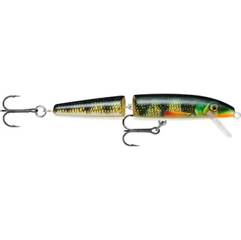 Umělá nástraha Rapala Wobler Jointed Floating Live Perch 11cm 9g