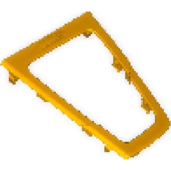 Hlavice řadicí páky Kryt kolem řadící páky