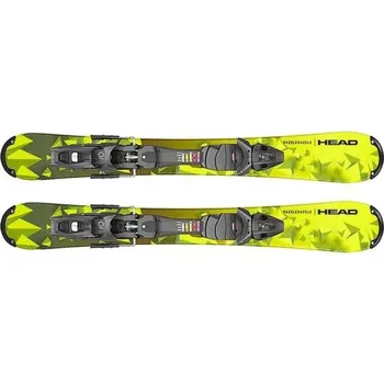 Sjezdové lyže HEAD Razzledazzle + SP 10 GW 2022/23 94 cm