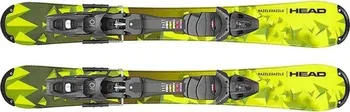 Sjezdové lyže HEAD Razzledazzle + SP 10 GW 2022/23 94 cm