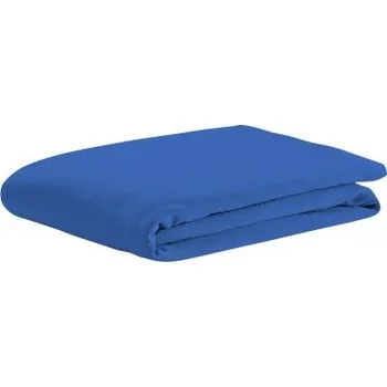 Prostěradlo ODENWÄLDER Prostěradlo UNI bavlna royal