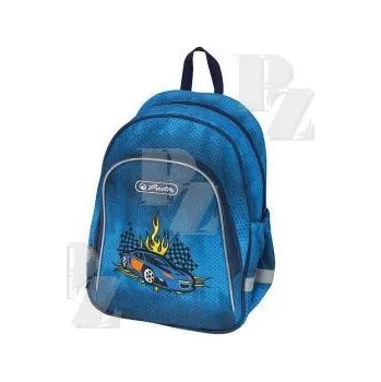 Dětský batoh Předškolní batoh Auto, Herlitz