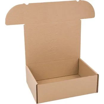 Obalový materiál 100 ks - Krabice na tiskoviny A4 305x215x100 3VVL