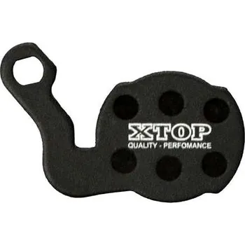 Brzda na kolo XP-150 brzdové obložení