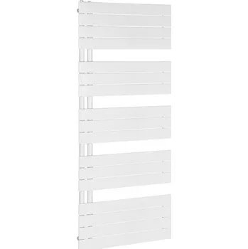 Radiátor ELVL Bitherm elektrický radiátor BDHR.ERK s horizontálním regulátorem 750 x 1510 mm, bílý, 600W Varianta: Levá