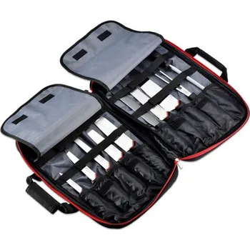 Kuchyňský nůž Sestava nožů Prime Line 10ks – taška Giesser Messer