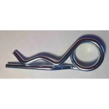 Nářadí pro automobil MT Závlačka dvojitá pružinová 3x85mm, Zn.