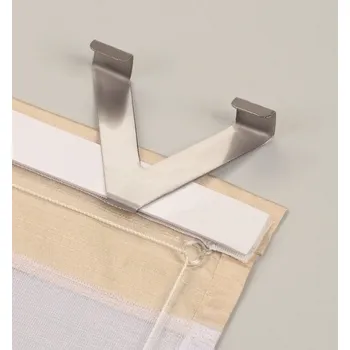 Garnýž Home Wohnideen okenní háky 70565 790 hlinik 10 cm