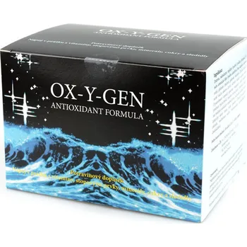 OX-Y-GEN 30 sáčků