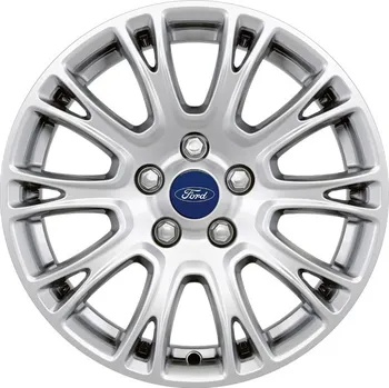 Alu kolo Alu kolo Ford 7x16" ET 50 s 10x2 paprsky stříbrné