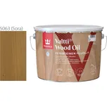 Tikkurila Valtti Wood Oil - PUUÖLJY - 9L - 5063 - Sora + dárek k objednávce nad 1000Kč