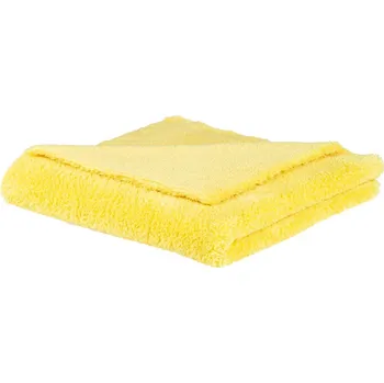 Utěrka Nanolab Mikrovláknová utěrka iMicro Yellow 300 g/m2, 40x40 cm - 3 ks