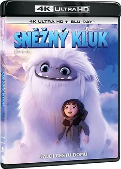 Blu-ray film Sněžný kluk (2019)