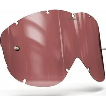 Motocyklové brýle Plexi pro brýle SPY OPTICS/ALLOY/TARGA, ONYX LENSES (červené s polarizací)