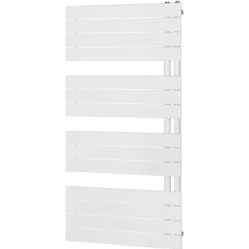 Radiátor ELVL Bitherm elektrický radiátor BDHR.ER s regulátorem do zásuvky 450 x 1222 mm, 300W bílý Varianta: Pravá