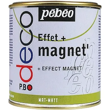 Speciální výtvarná barva Pébéo Deco Magnetická barva 250 ml