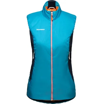 Mammut Mammut Eigerjoch IN Hybrid Vest Women Barva - Velikost: Modrá světlá - XS