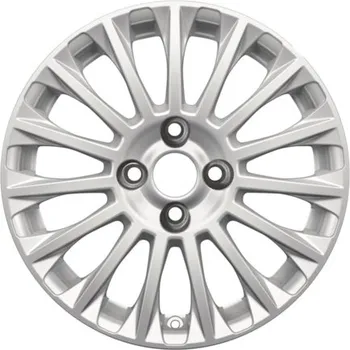 Alu kolo Alu kolo Ford 6.5x16" ET 47.5 s 15 paprsky v barvě Sparkle Silver