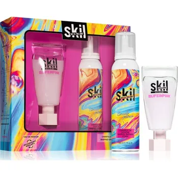 Parfém Skil Colors parfémovaná voda 50 ml + sprchová pěna 50 ml