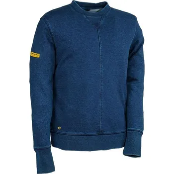 pracovní mikina Pracovní mikina COFRA ELIZOVO Barva: Tmavě modrá, Velikost: XL