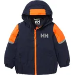 HELLY HANSEN K RIDER 2.0 INSULATED JACKET Navy Velikost: 104/4