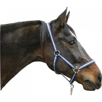 Chov hospodářského zvířete Stájová ohlávka pro hříbata, vel.00, nylon