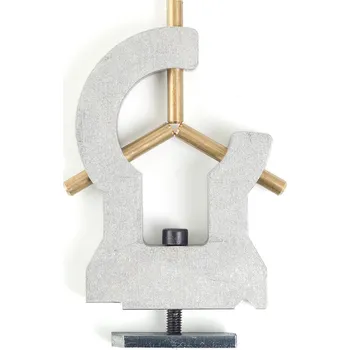 Soustruh PROXXON Pevná tříbodová luneta k Soustruhu PD 400