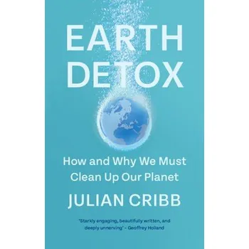 Cizí jazyk Earth Detox - Cribb, Julian
