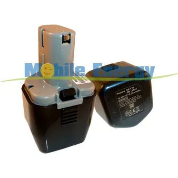 Záložní baterie Baterie HITACHI C 5D / CD 4D / CL 10D2 / CL 13D / DH 15D2 / DS 10DTA / DV 10DVA / P 20DA / UB 5D / WH 12DC - 12v 3.0Ah - NiMH 2548